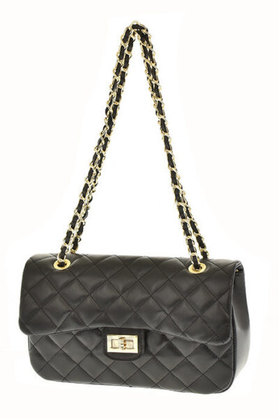 czarna-new Torebka Charlie - czarna