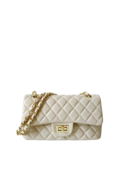 unnamed Torebka Charlie - beżowa