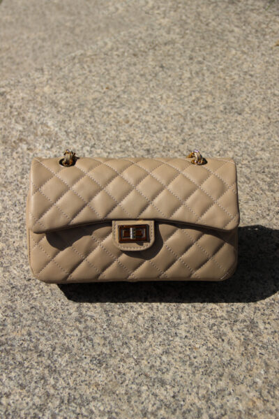 IMG_5995 Torebka Charlie - taupe