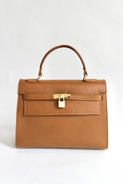 Torebka Kimmy - brązowa duża