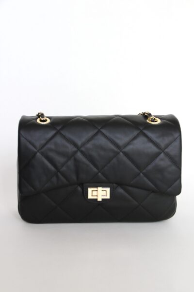 IMG_5794 Torebka Charlie - czarna Large