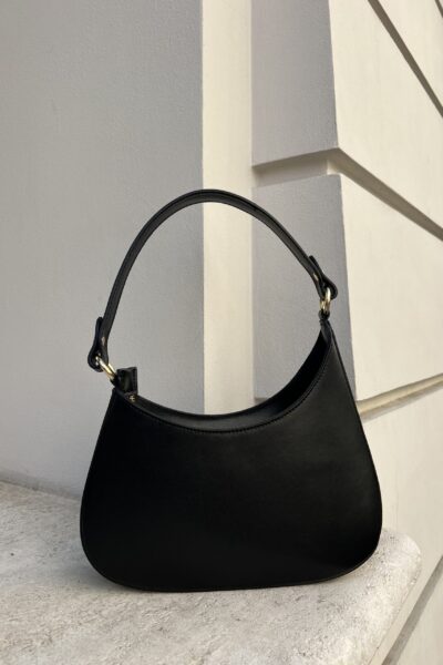 Torebka Luna - czarna