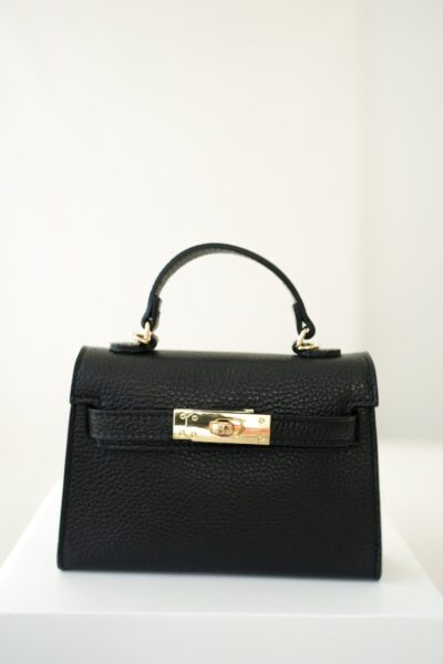 Torebka Kimmy - mini czarna