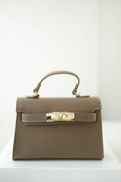 Torebka Kimmy - mini dark grey