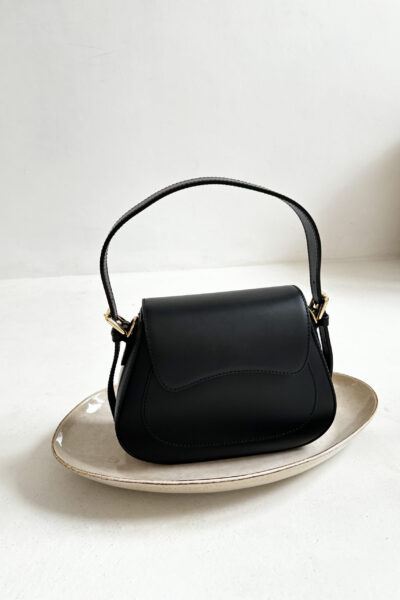 C3719F09-2D57-4298-8F70-0BAA4CA85CB8 Torebka Giselle - czarna