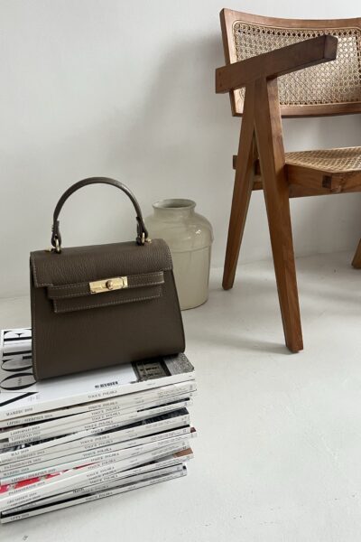Torebka Kimmy - dark taupe