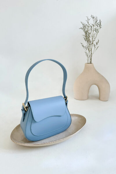 AEEB365E-D1FD-4496-9C29-592BD5DF80D2 Torebka Giselle - baby blue