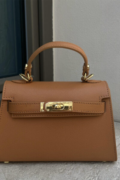 Torebka Kimmy - mini camel