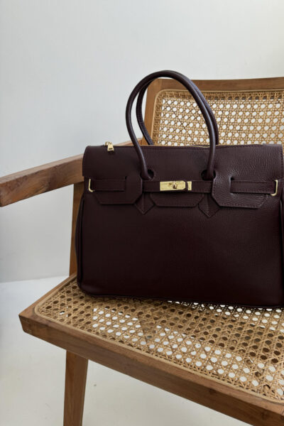 Torebka Kendall - bordowa