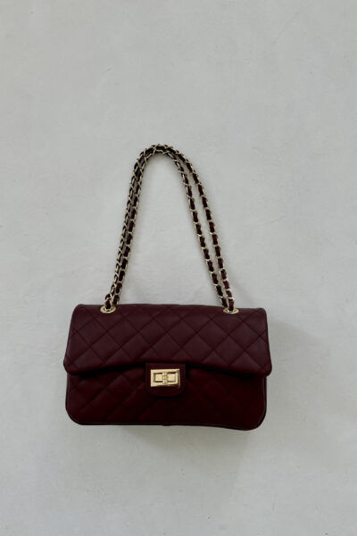 unnamed-2 Torebka Charlie - bordowa