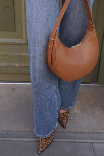 Torebka Lara - camel