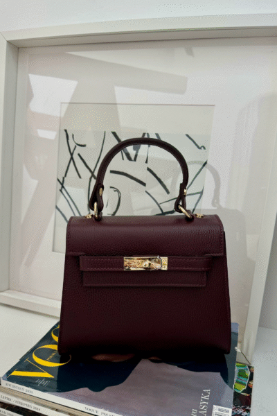 Torebka Kimmy - bordowa