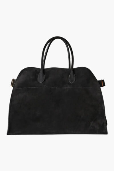 unnamed-2 Torebka Rosie - zamszowa czarna