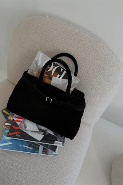 Torebka Bridget - czarna