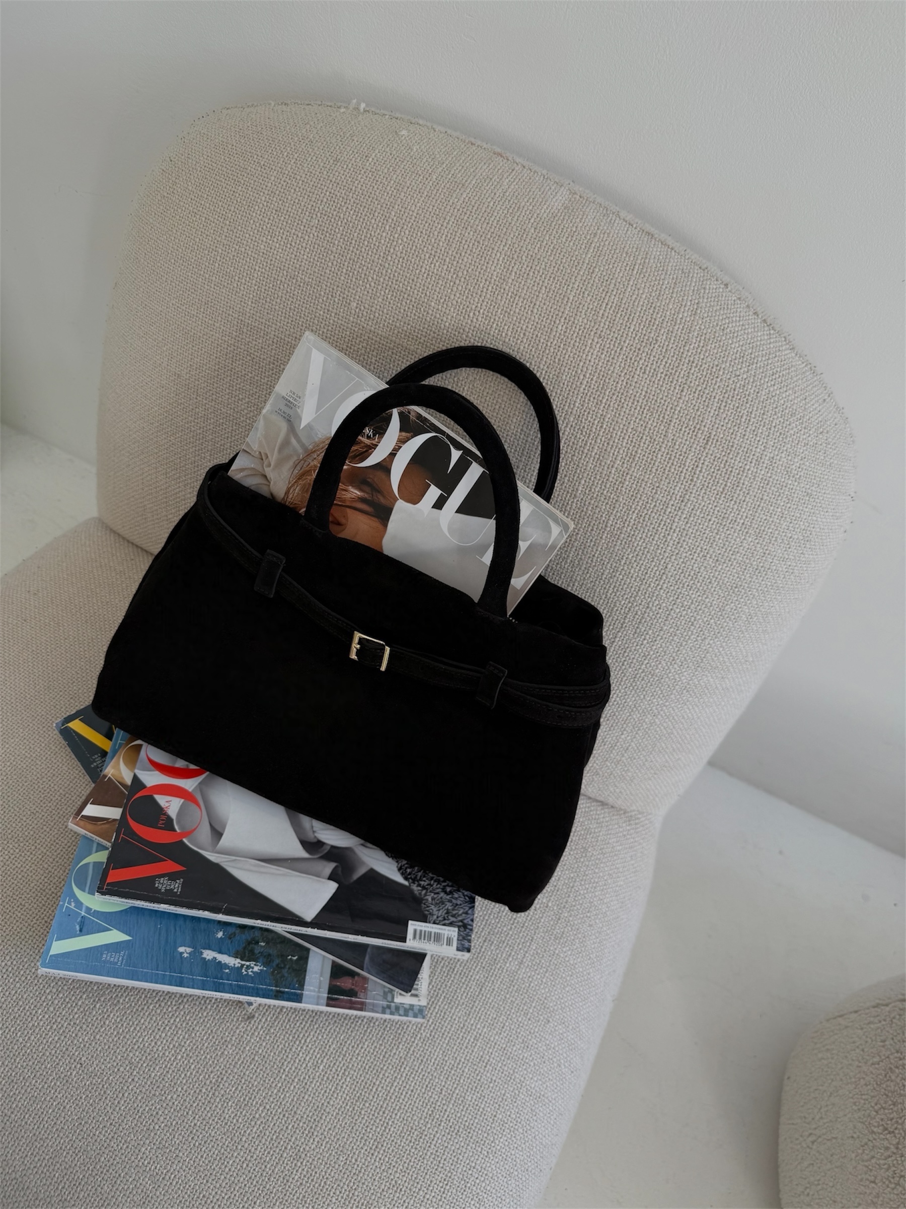 Torebka Bridget - czarna