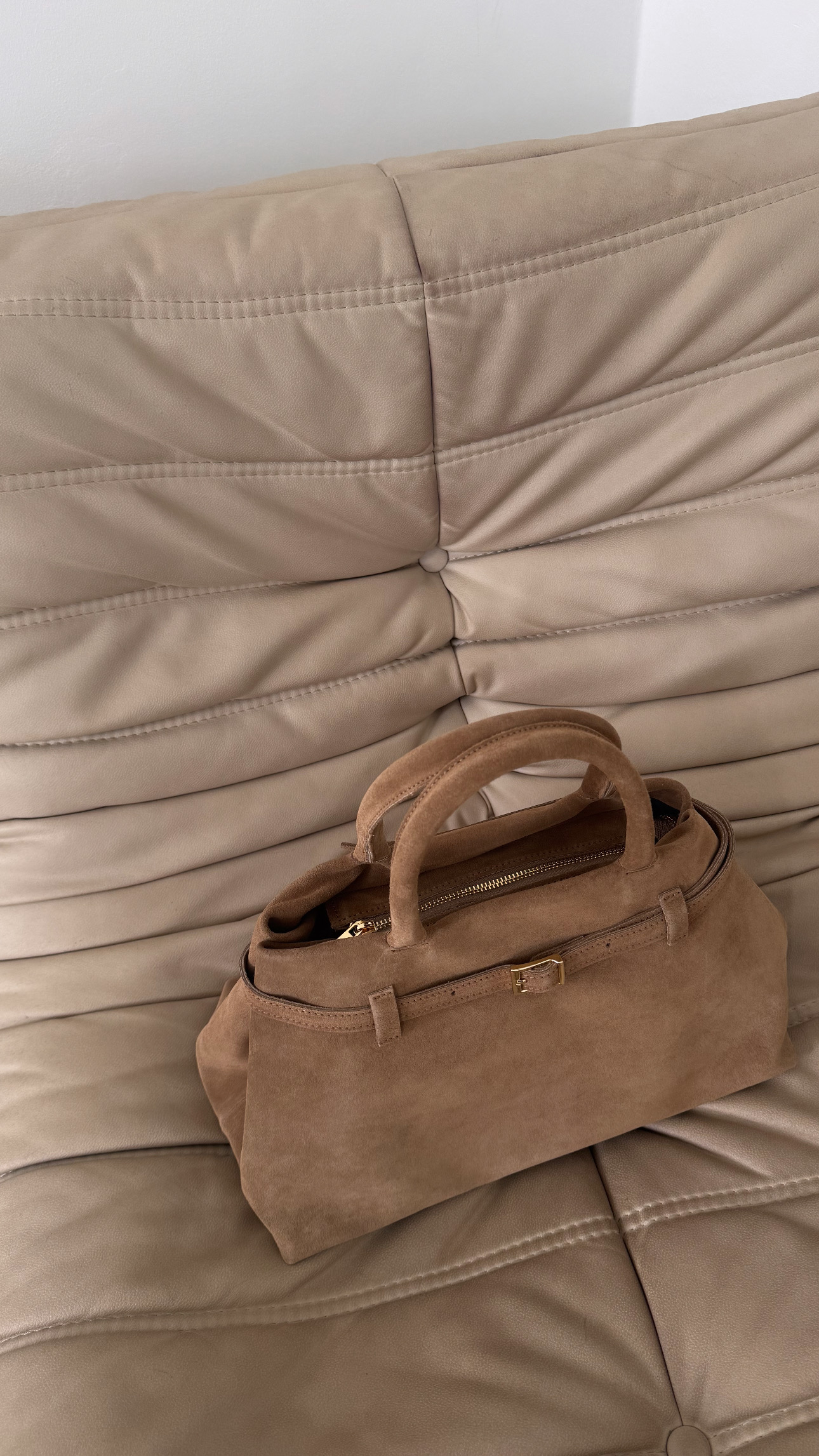 Torebka Bridget - cappuccino - obrazek 3