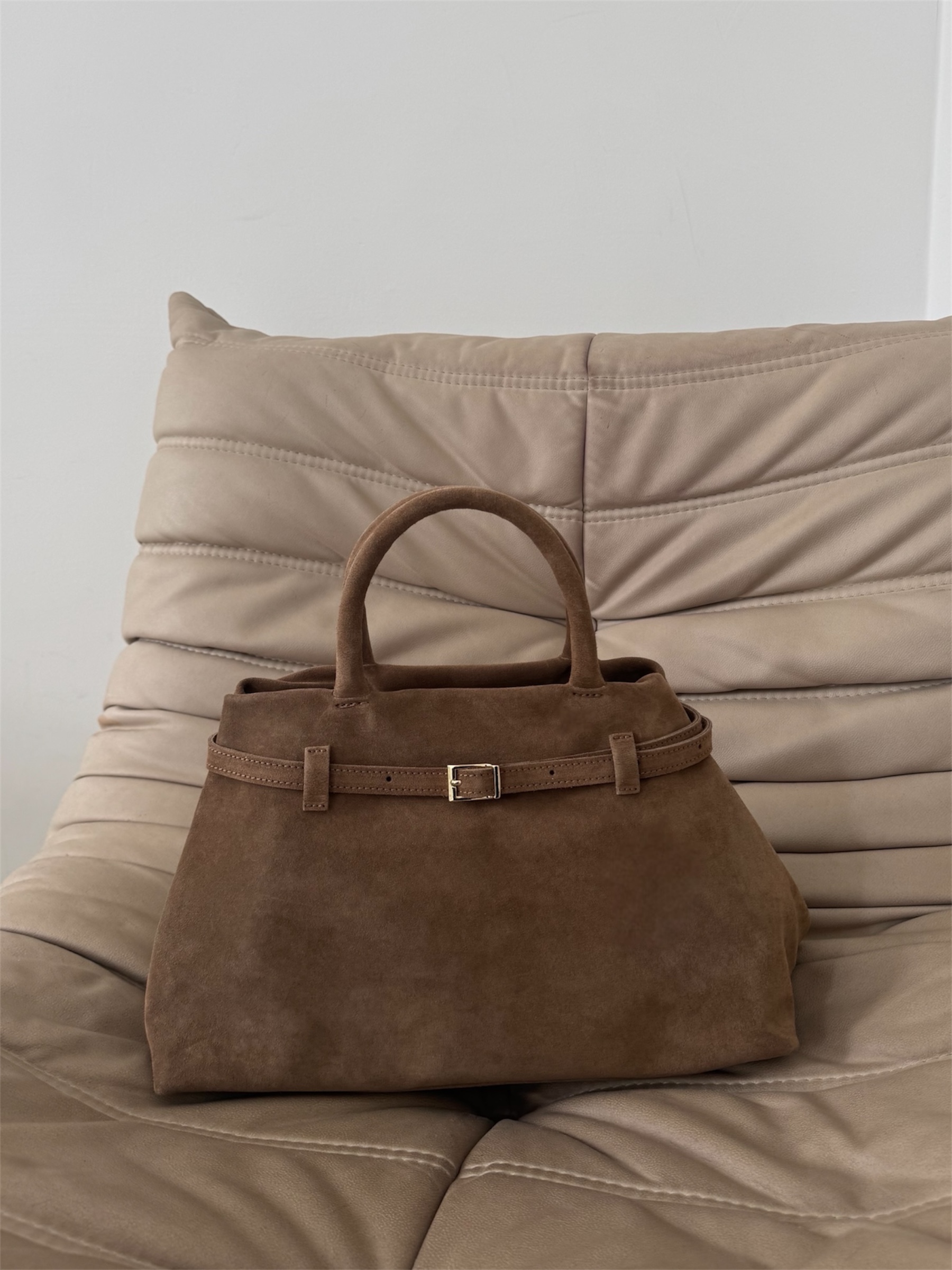 Torebka Bridget - cappuccino