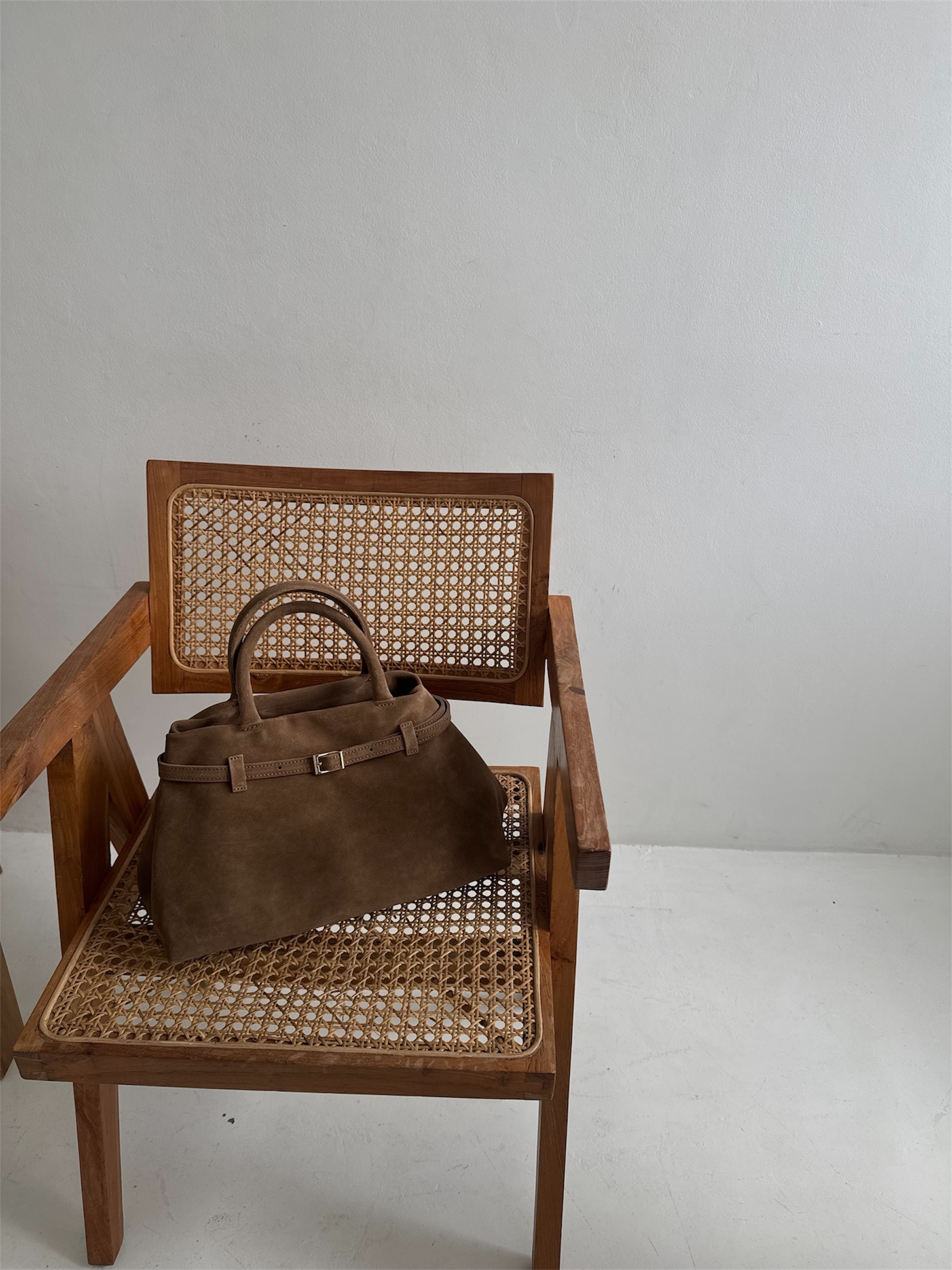 Torebka Bridget - cappuccino - obrazek 2