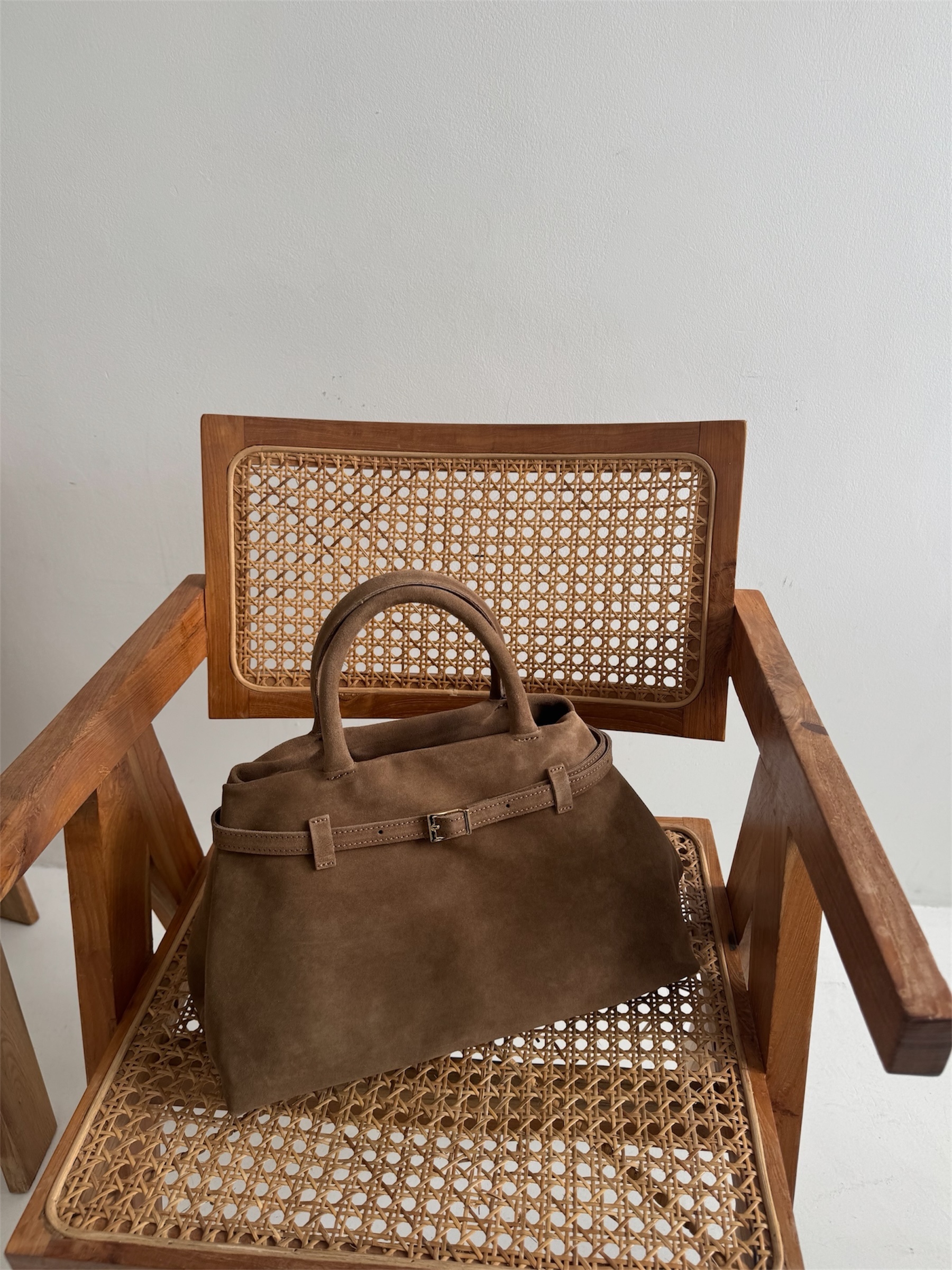 Torebka Bridget - cappuccino - obrazek 5