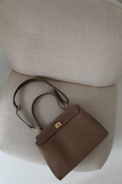 Torebka Bianca - taupe