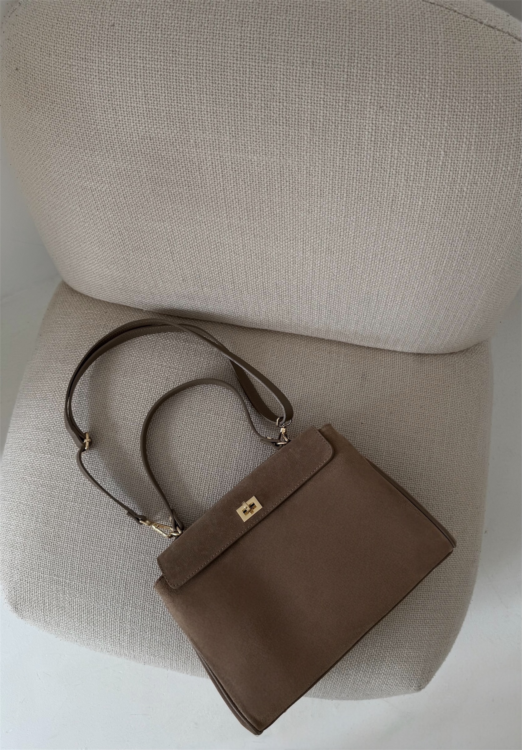 Torebka Bianca - taupe