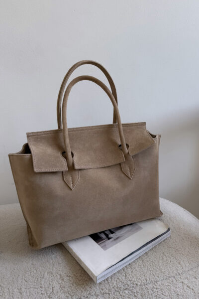 Torebka Julietta - beżowa