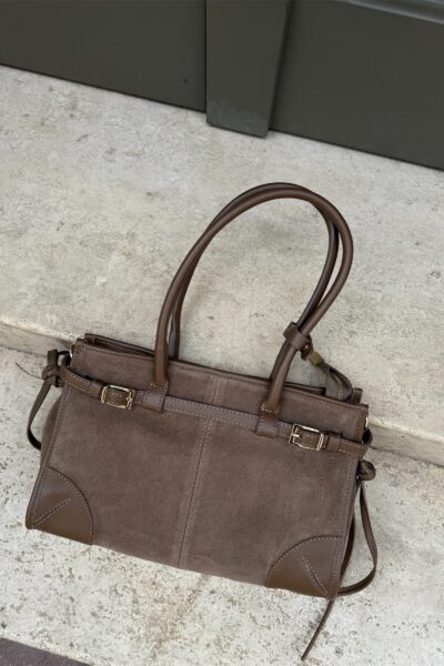 Torebka Nadia - szara